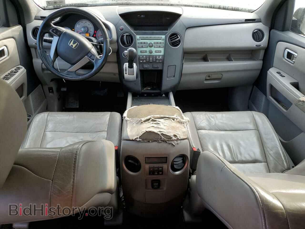 2011 HONDA PILOT - VIN: 5FNYF4H57BB027404 - Photo 8