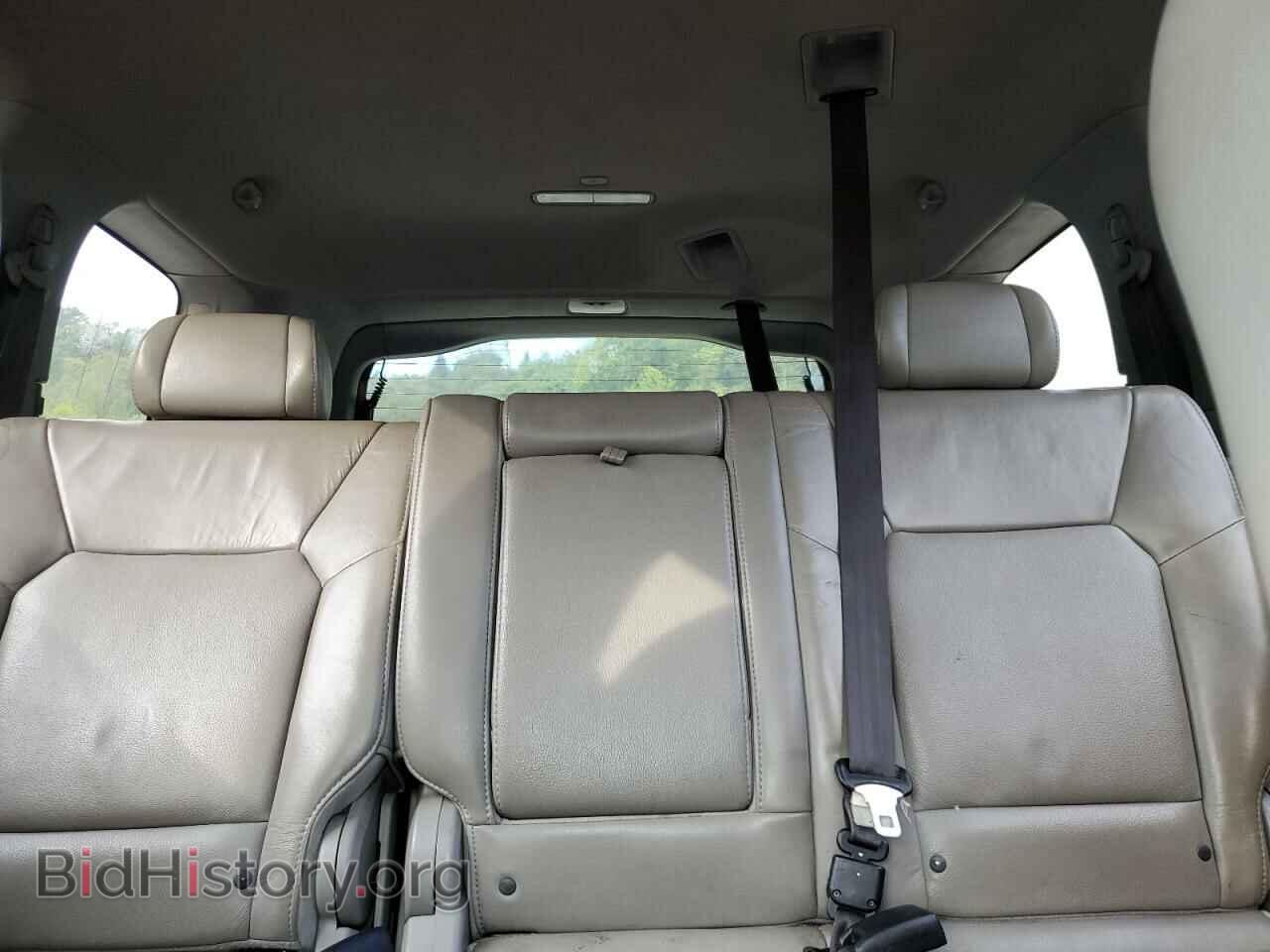 2011 HONDA PILOT - VIN: 5FNYF4H57BB027404 - Photo 10