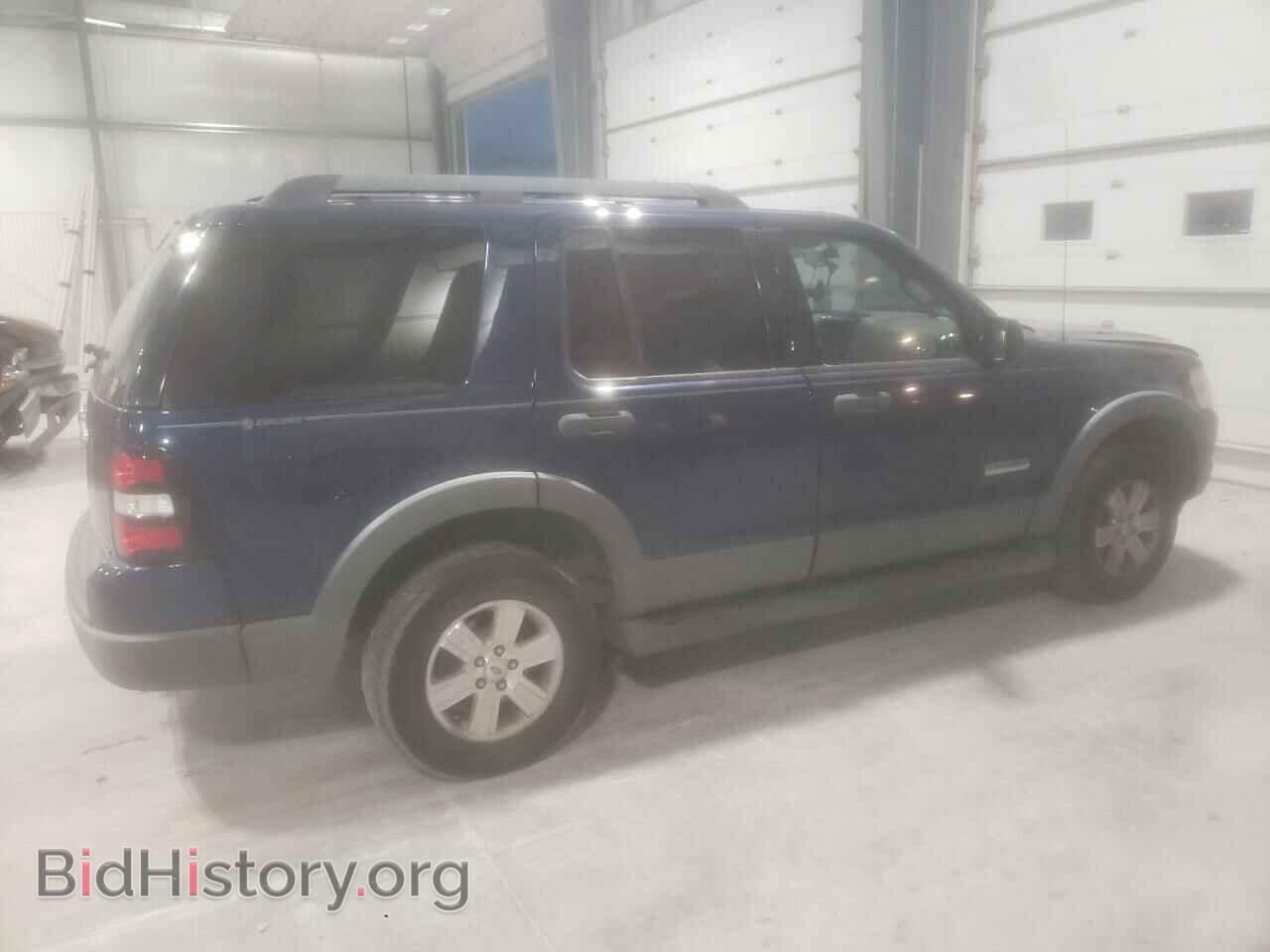 2006 FORD EXPLORER - VIN: 1FMEU73E16UB66924 - Фото 3