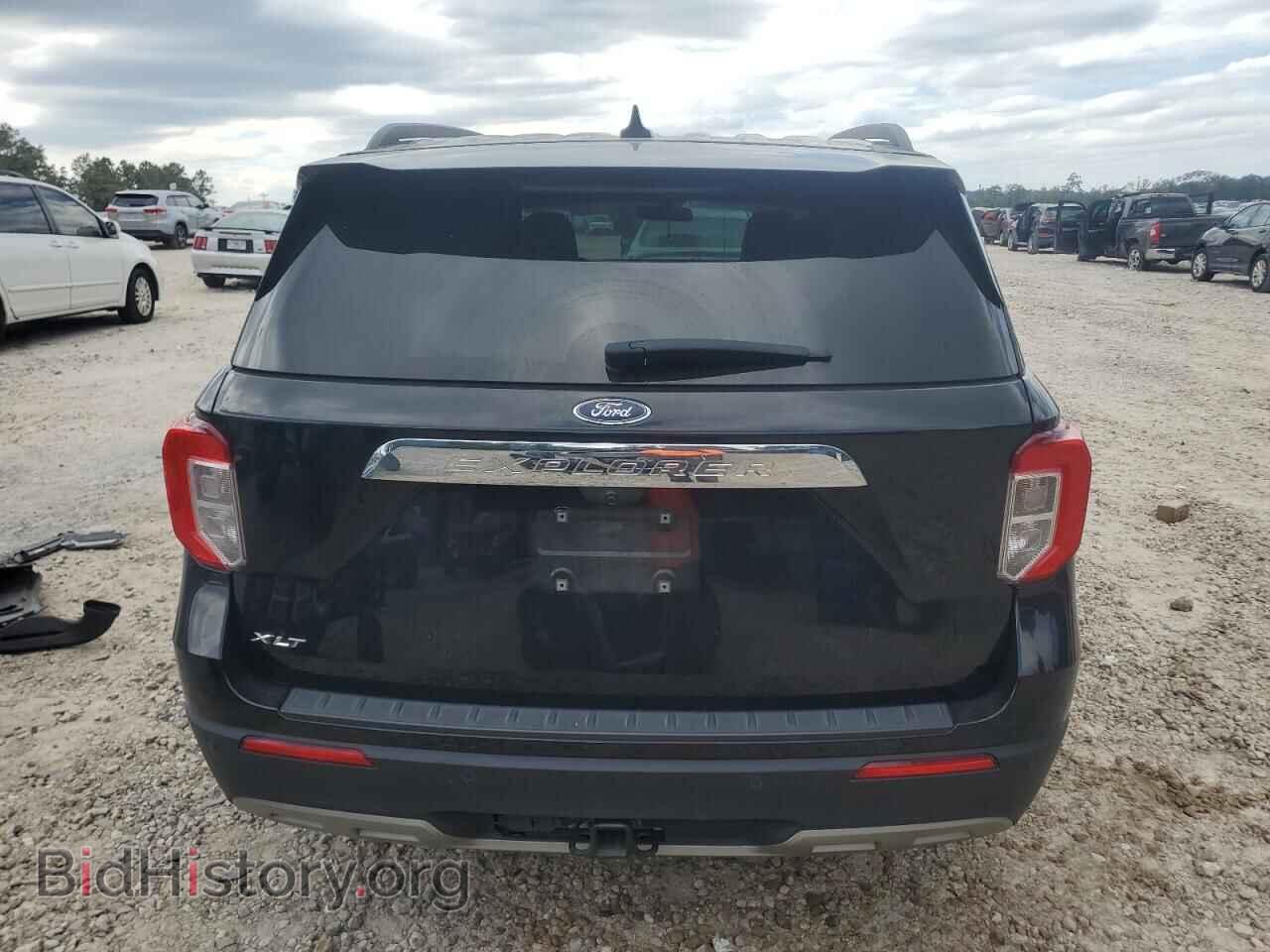 2021 FORD EXPLORER - VIN: 1FMSK7DH5MGB93380 - Photo 6