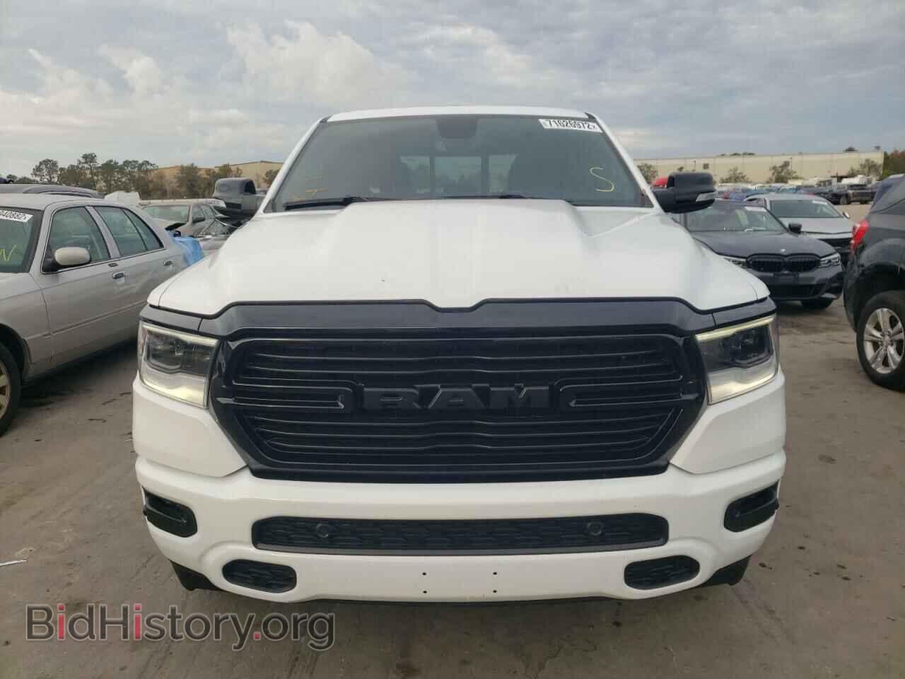 2021 RAM 1500 - VIN: 1C6SRFFT5MN521847 - Фото 5