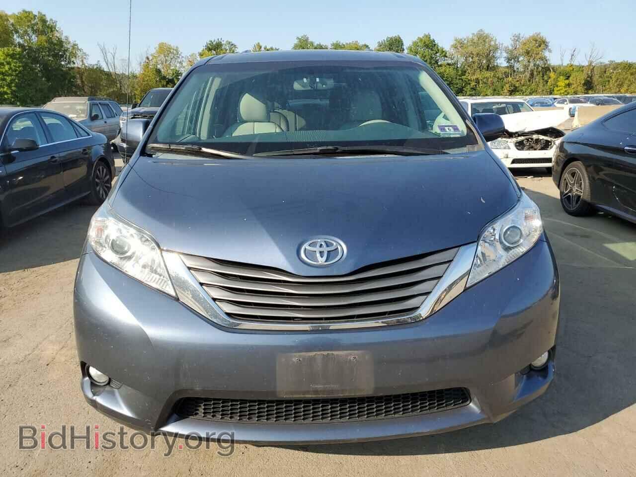 2013 TOYOTA All Models - VIN: 5TDDK3DC8DS066252 - Фото 5