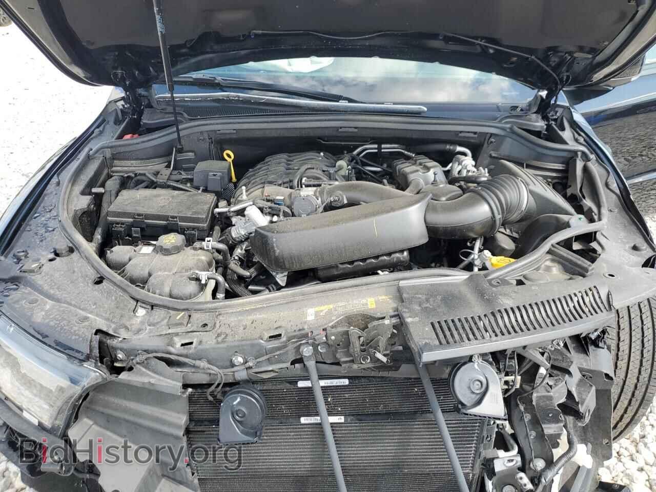 2025 DODGE DURANGO - VIN: 1C4RDJDG6SC517815 - Фото 12