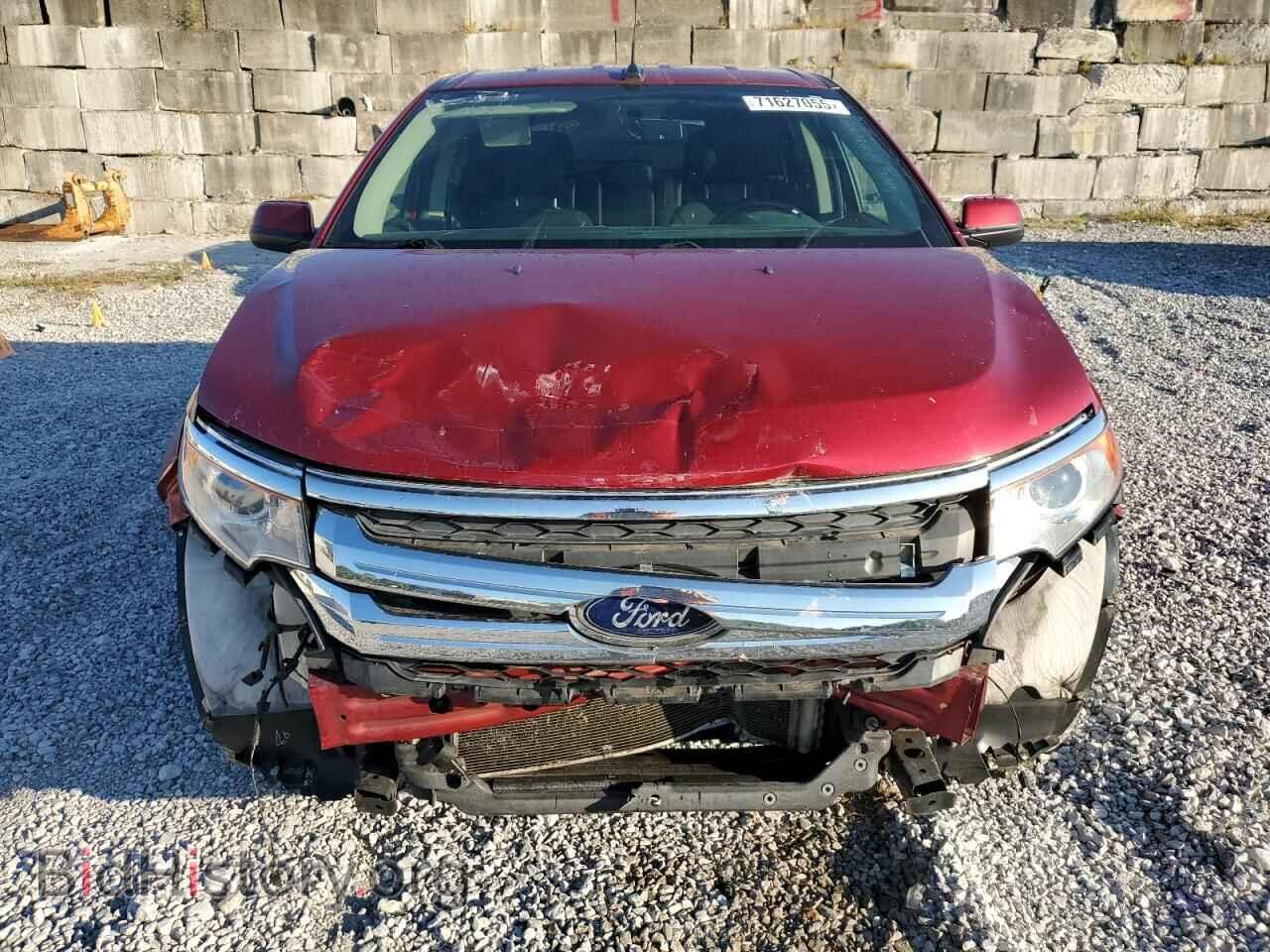 2014 FORD EDGE - VIN: 2FMDK4JC2EBA89583 - Фото 5