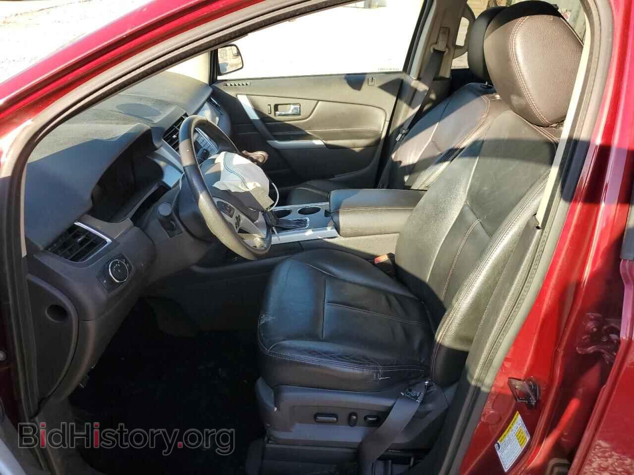 2014 FORD EDGE - VIN: 2FMDK4JC2EBA89583 - Фото 7