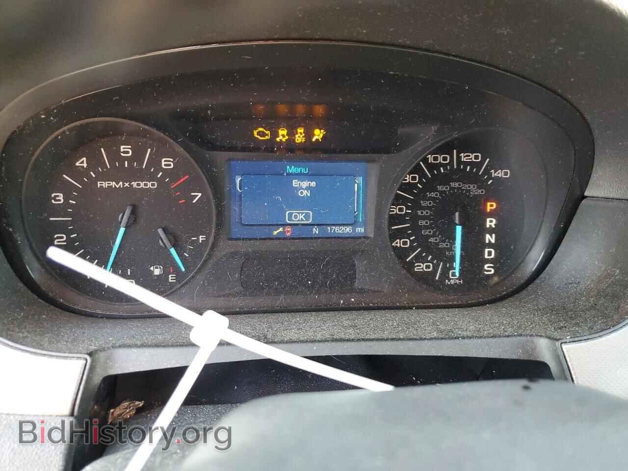2014 FORD EDGE - VIN: 2FMDK4JC2EBA89583 - Фото 9