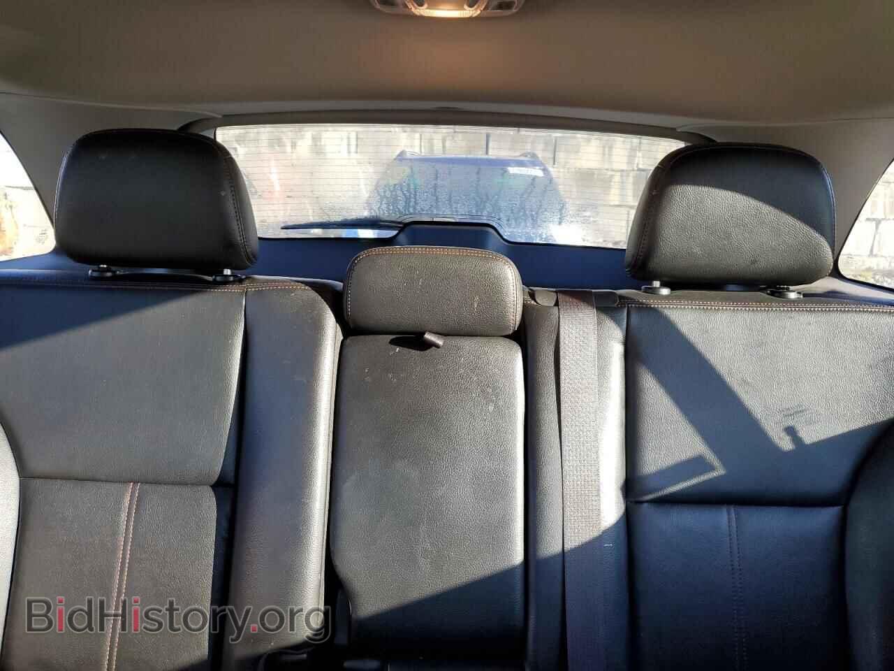 2014 FORD EDGE - VIN: 2FMDK4JC2EBA89583 - Фото 10