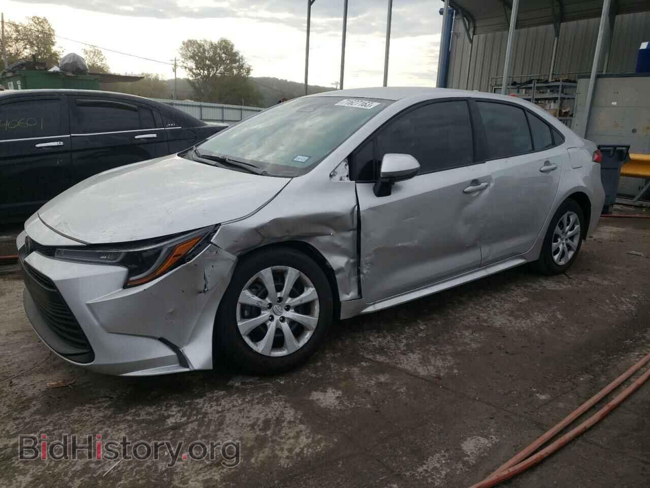 Фотография 5YFB4MDEXPP053931 - TOYOTA COROLLA 2023