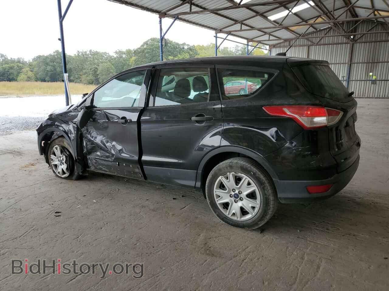 2016 FORD ESCAPE - VIN: 1FMCU0F77GUB53107 - Фото 2