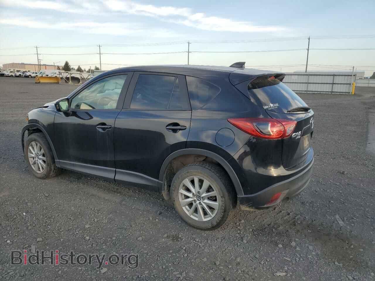 2015 MAZDA CX-5 - VIN: JM3KE4CY0F0453425 - Фото 2