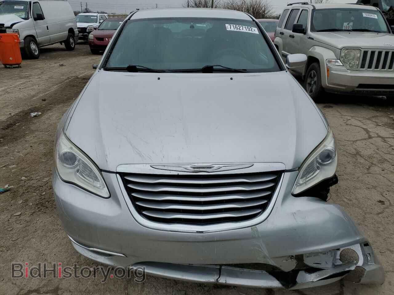 2012 CHRYSLER 200 - VIN: 1C3CCBBB6CN175637 - Фото 5