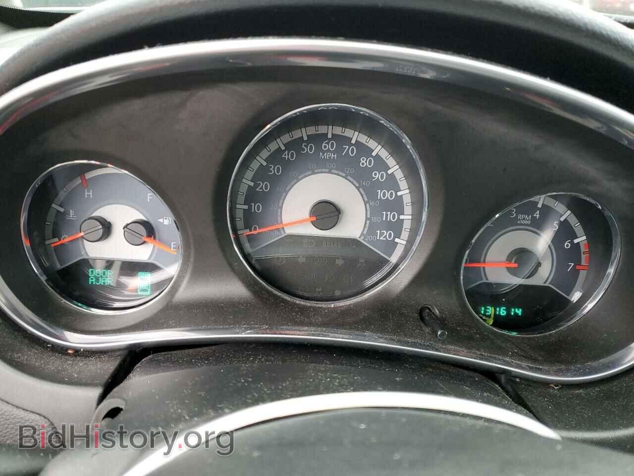 2012 CHRYSLER 200 - VIN: 1C3CCBBB6CN175637 - Фото 9