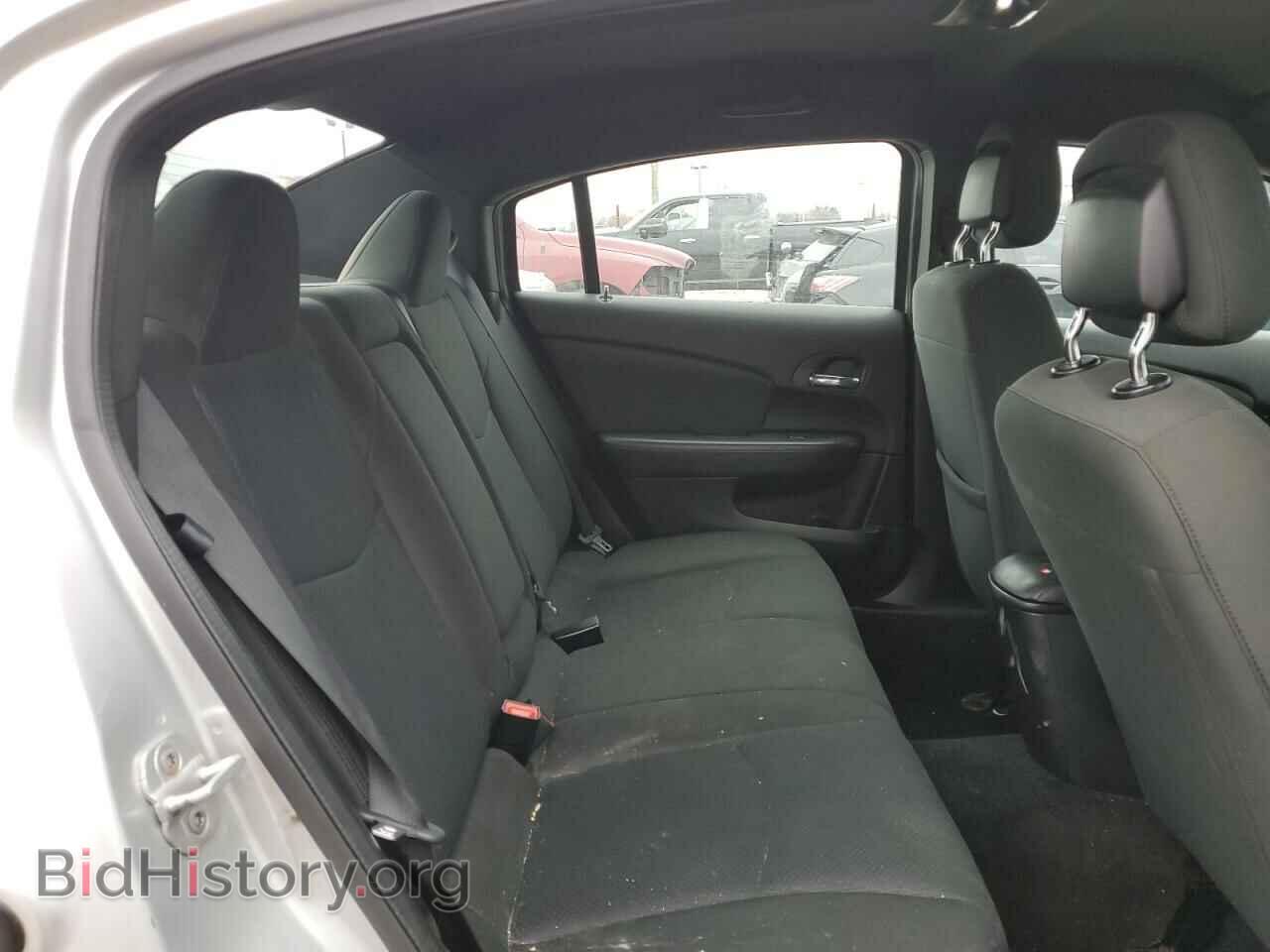 2012 CHRYSLER 200 - VIN: 1C3CCBBB6CN175637 - Фото 10