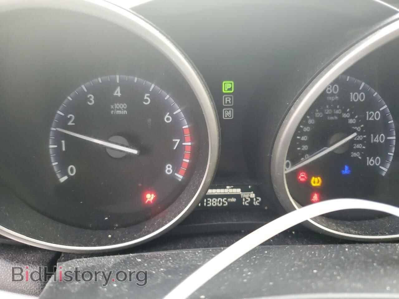 2012 MAZDA 3 - VIN: JM1BL1VF2C1510836 - Фото 9