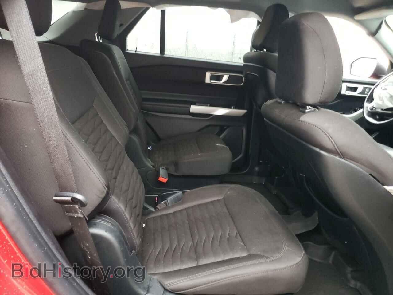 2020 FORD EXPLORER - VIN: 1FMSK8DH8LGC98144 - Фото 11