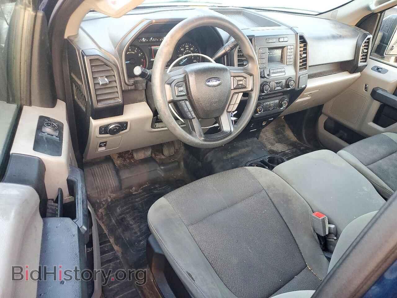 2018 FORD F150 - VIN: 1FTMF1CB5JKC98960 - Фото 8