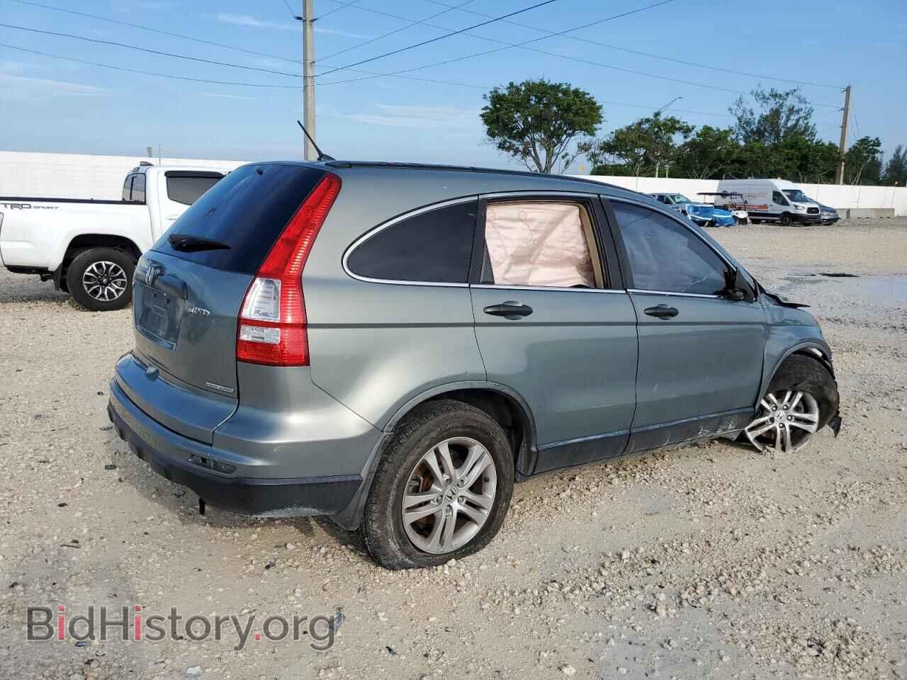 2011 HONDA CRV - VIN: JHLRE4H40BC025704 - Фото 3