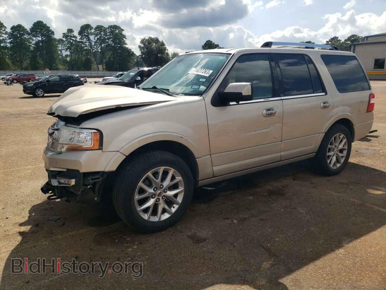 Фотография 1FMJU2AT8HEA32606 - FORD EXPEDITION 2017
