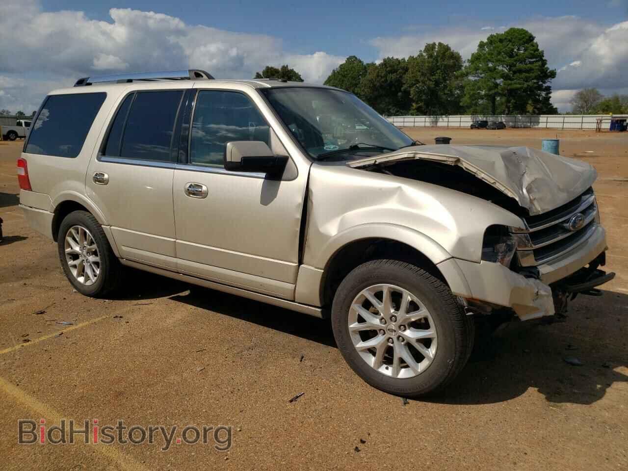 2017 FORD EXPEDITION - VIN: 1FMJU2AT8HEA32606 - Фото 4