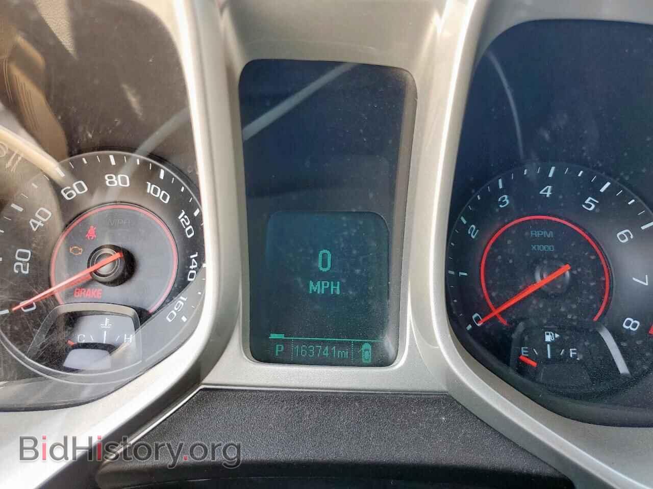 2012 CHEVROLET CAMARO - VIN: 2G1FA1E39C9134024 - Фото 9