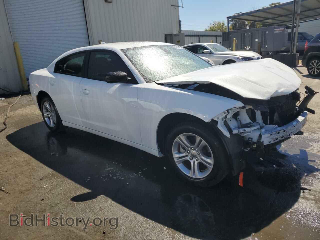 2023 DODGE CHARGER - VIN: 2C3CDXBG2PH704246 - Фото 4