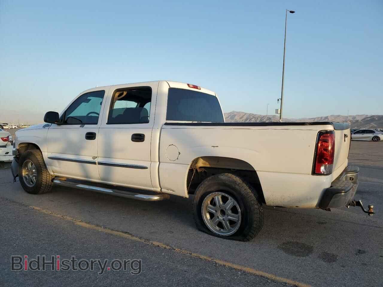 2006 GMC SIERRA - VIN: 2GTEK13T361160835 - Фото 2