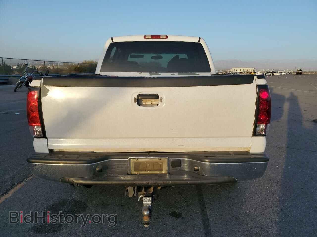 2006 GMC SIERRA - VIN: 2GTEK13T361160835 - Фото 6