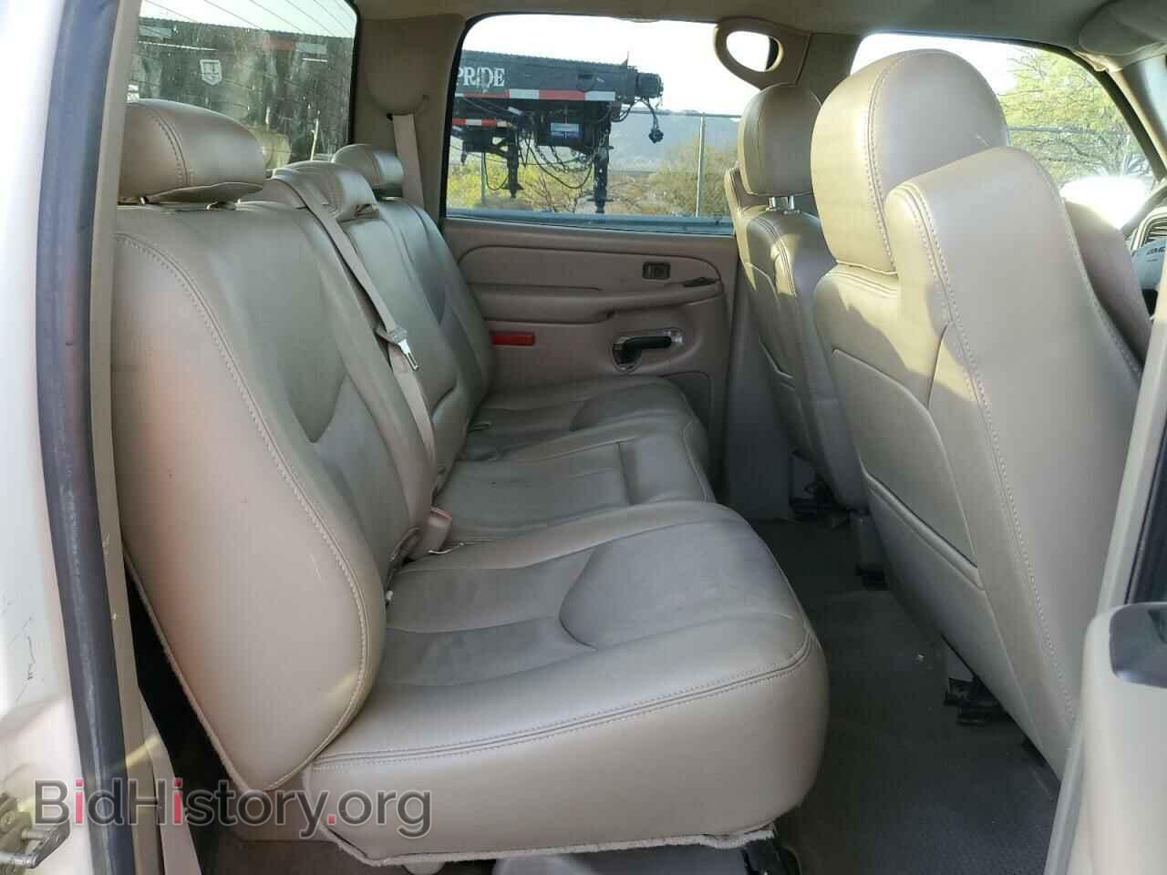 2006 GMC SIERRA - VIN: 2GTEK13T361160835 - Фото 10