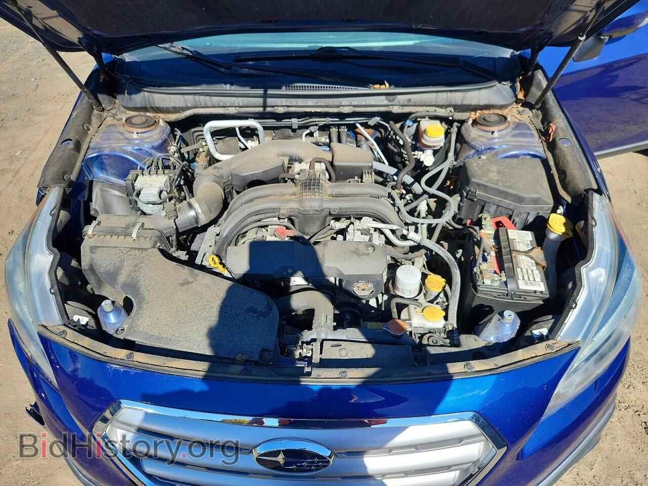 2017 SUBARU OUTBACK - VIN: 4S4BSAFC9H3436636 - Фото 12