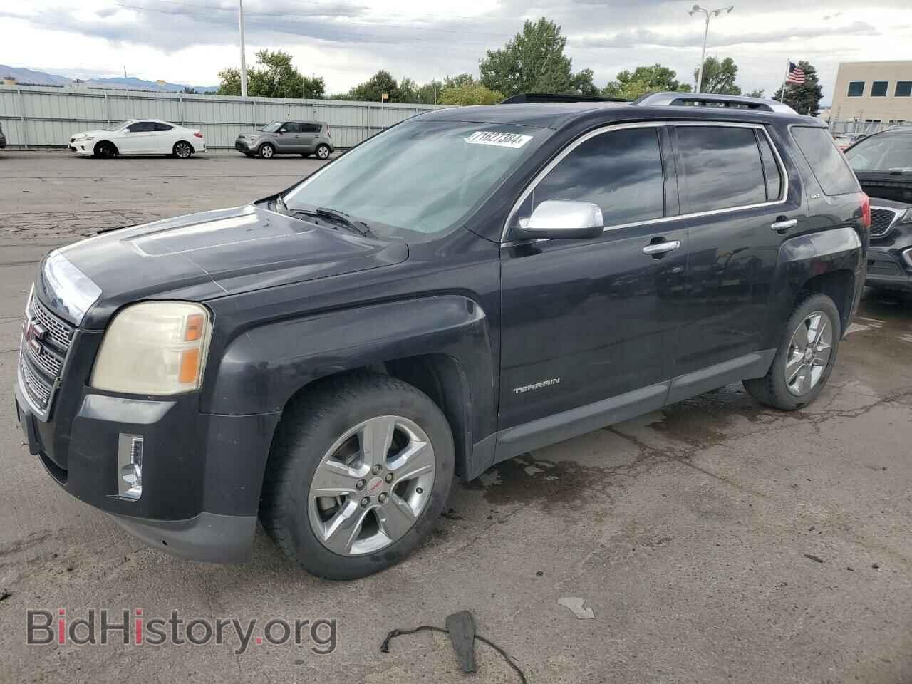 Photo 2GKFLYE37E6245464 - GMC TERRAIN 2014