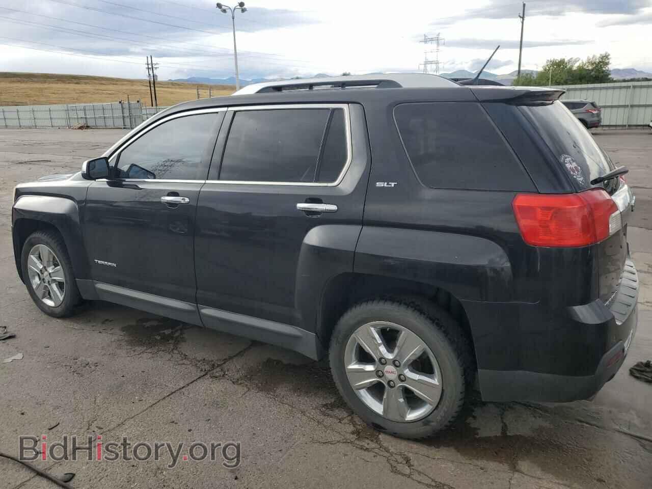 2014 GMC TERRAIN - VIN: 2GKFLYE37E6245464 - Photo 2