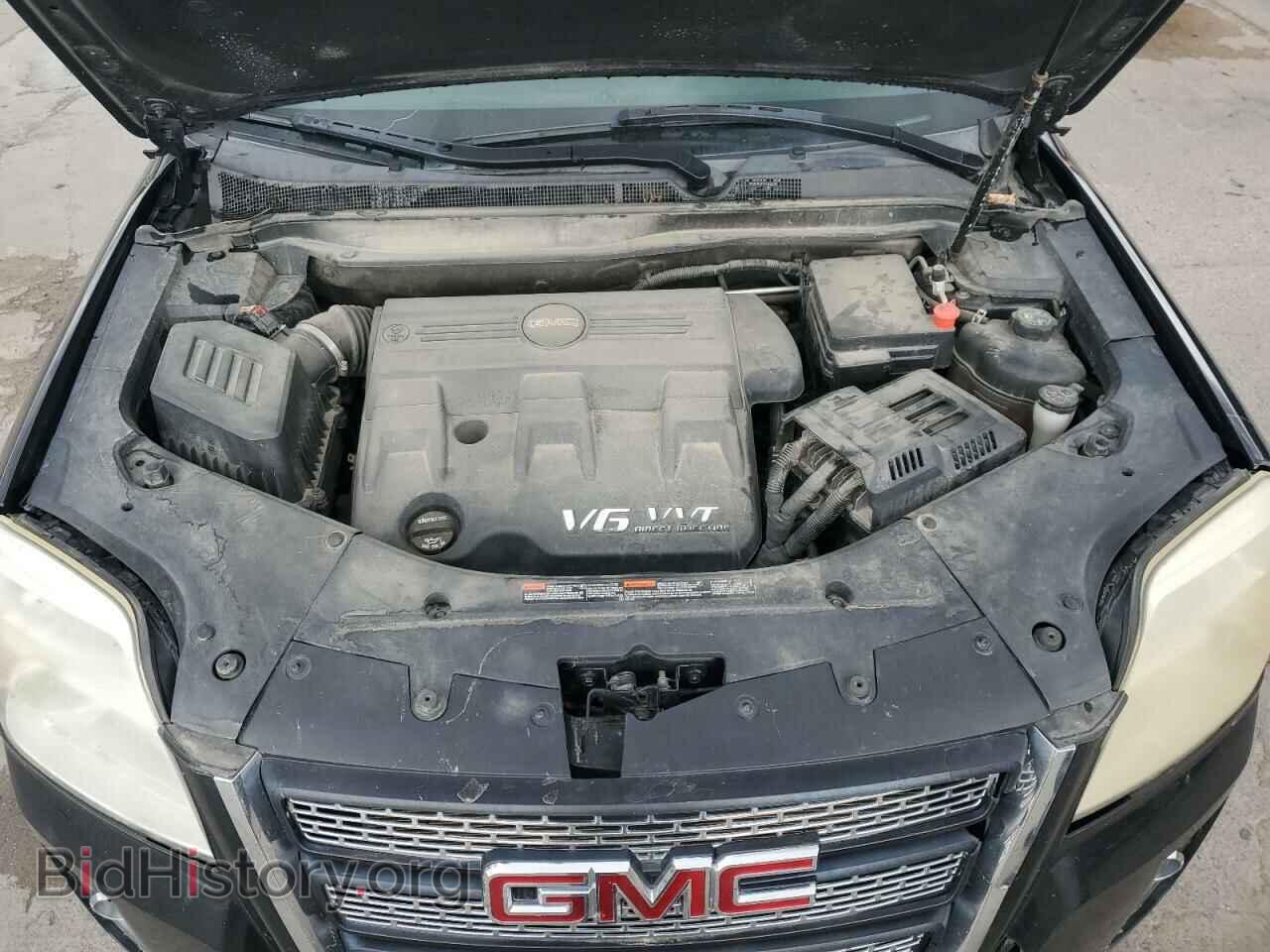 2014 GMC TERRAIN - VIN: 2GKFLYE37E6245464 - Photo 12