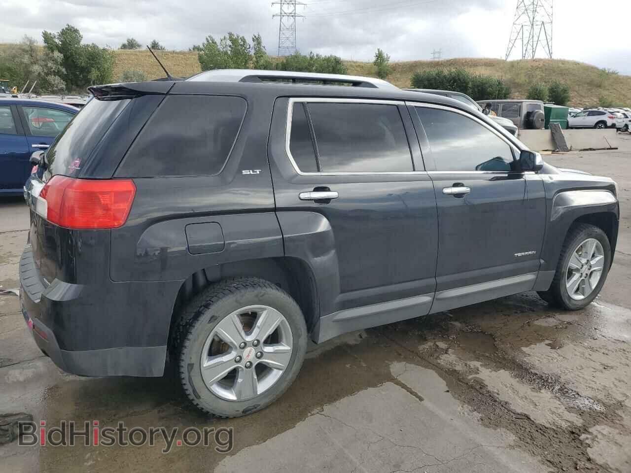 2014 GMC TERRAIN - VIN: 2GKFLYE37E6245464 - Photo 3