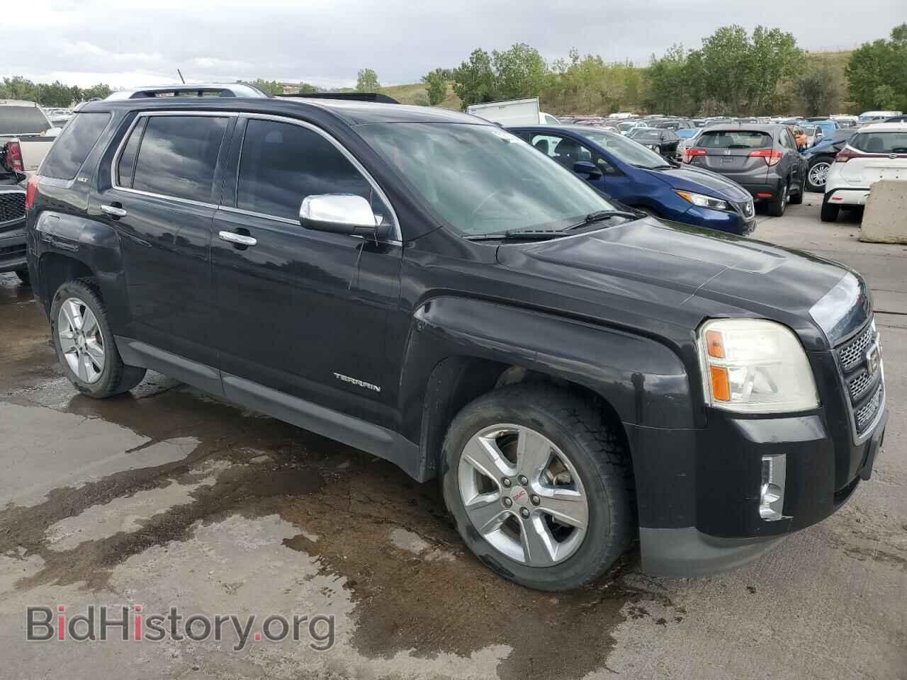 2014 GMC TERRAIN - VIN: 2GKFLYE37E6245464 - Photo 4