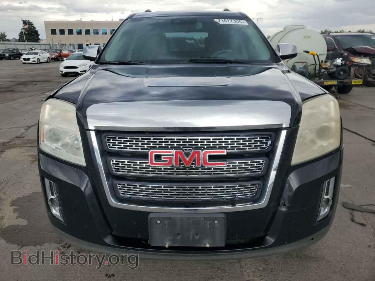 2014 GMC TERRAIN - VIN: 2GKFLYE37E6245464 - Photo 5