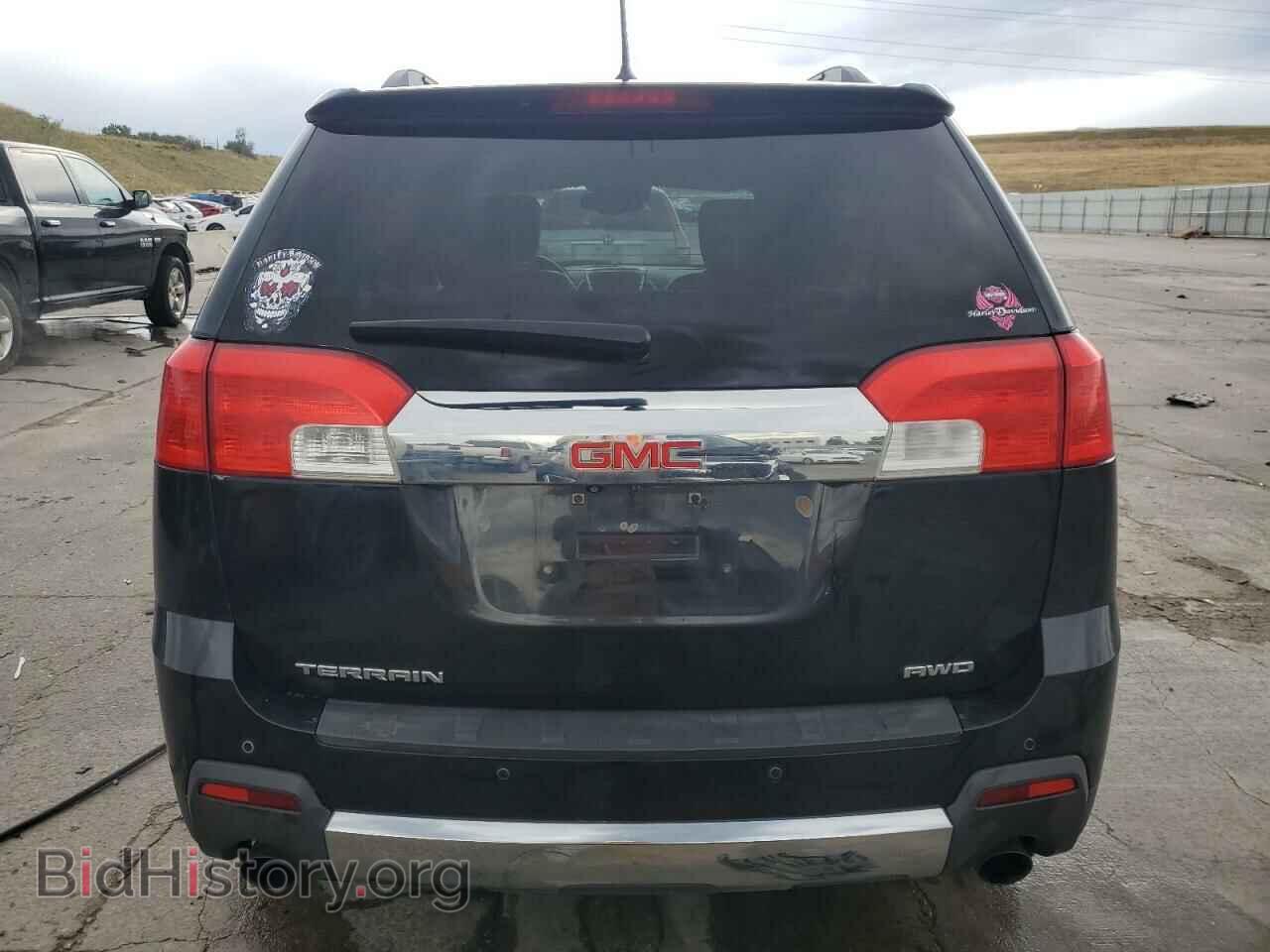 2014 GMC TERRAIN - VIN: 2GKFLYE37E6245464 - Photo 6