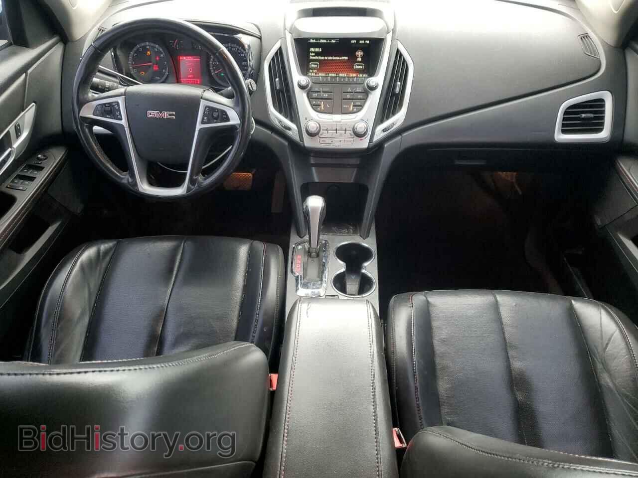 2014 GMC TERRAIN - VIN: 2GKFLYE37E6245464 - Photo 8