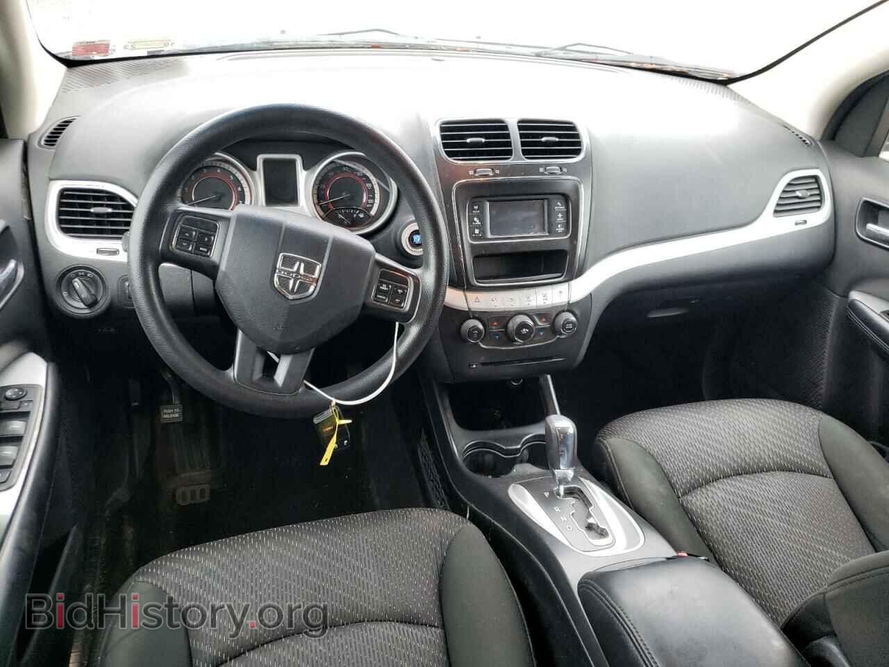 2011 DODGE JOURNEY - VIN: 3D4PG1FG2BT543234 - Фото 8
