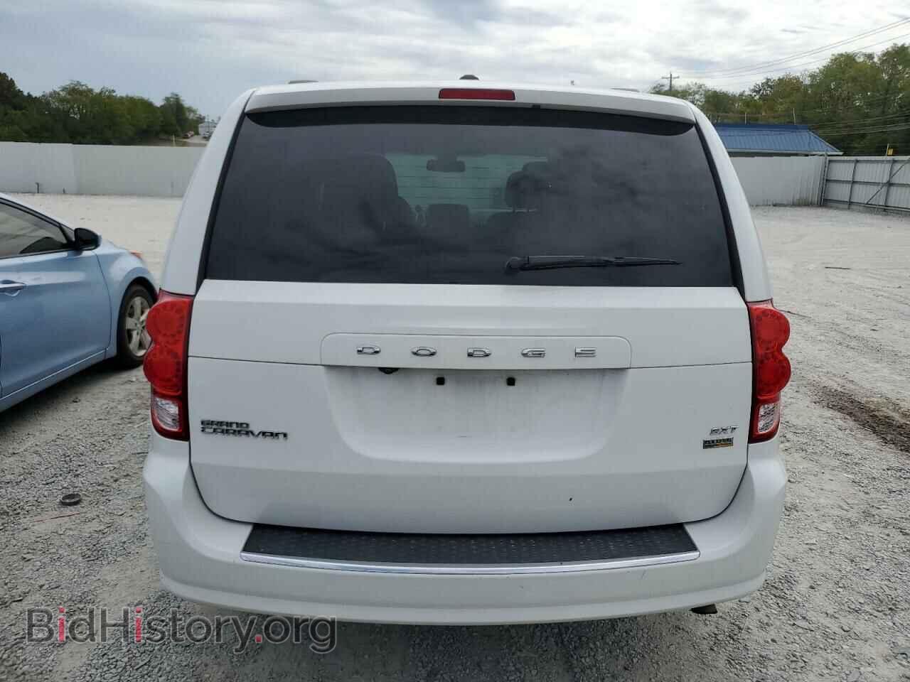 2019 DODGE CARAVAN - VIN: 2C4RDGCG3KR753740 - Photo 6