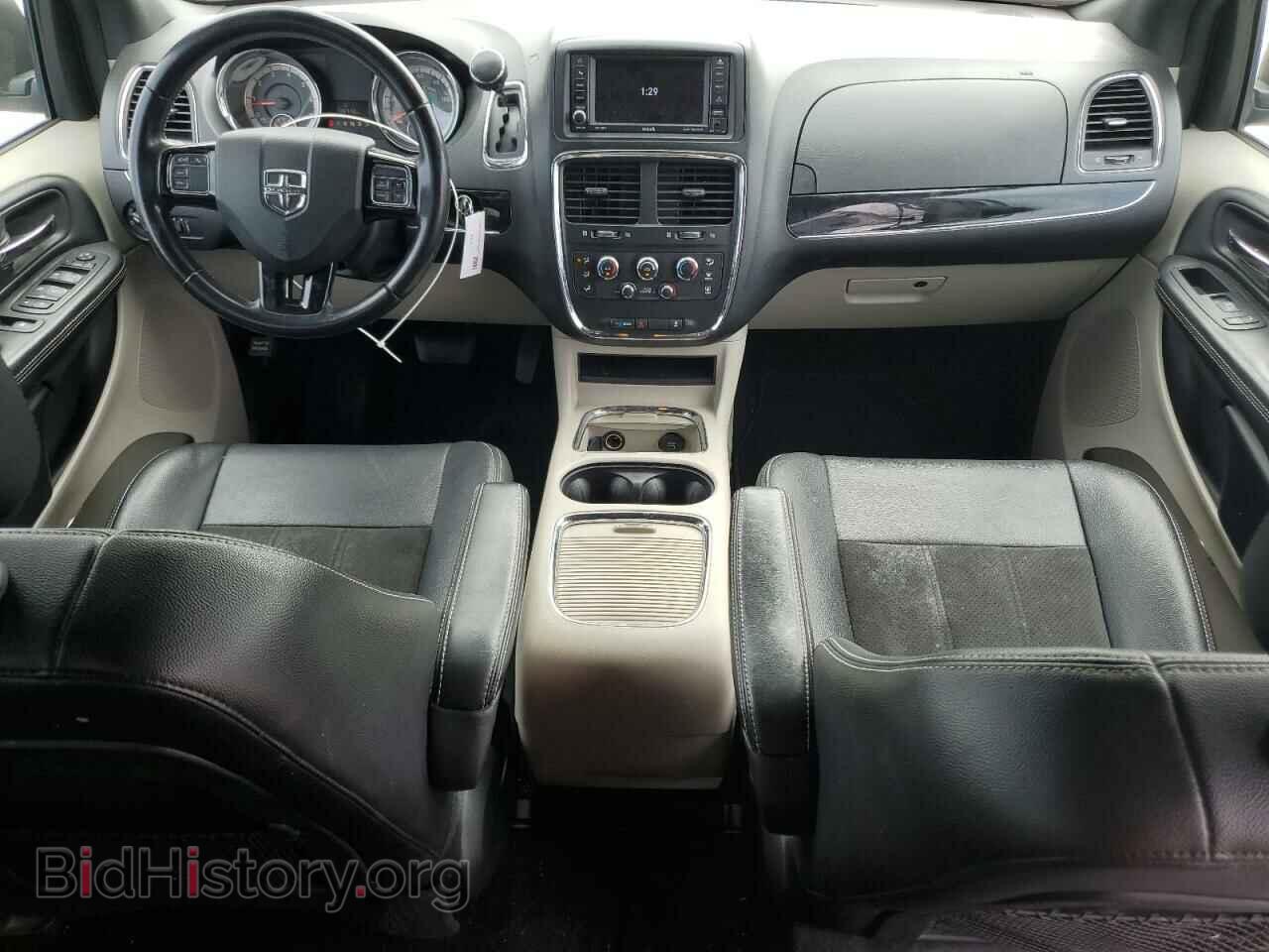 2019 DODGE CARAVAN - VIN: 2C4RDGCG3KR753740 - Photo 8