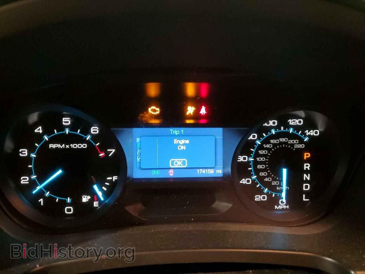 2015 FORD EXPLORER - VIN: 1FM5K7B99FGB83141 - Фото 9