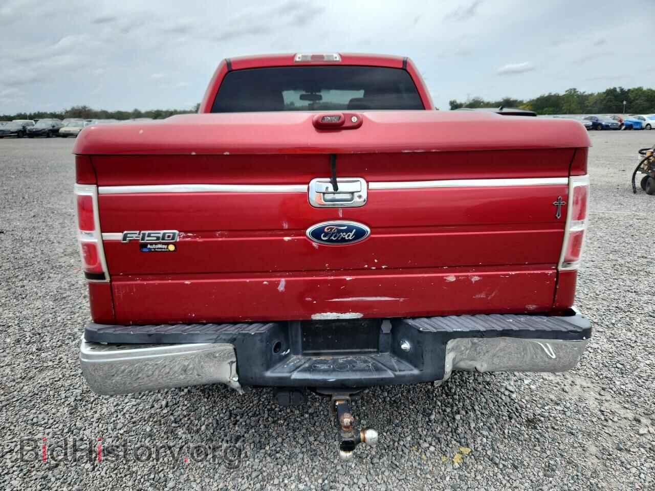 2010 FORD F150 - VIN: 1FTEW1C80AFD16332 - Photo 6