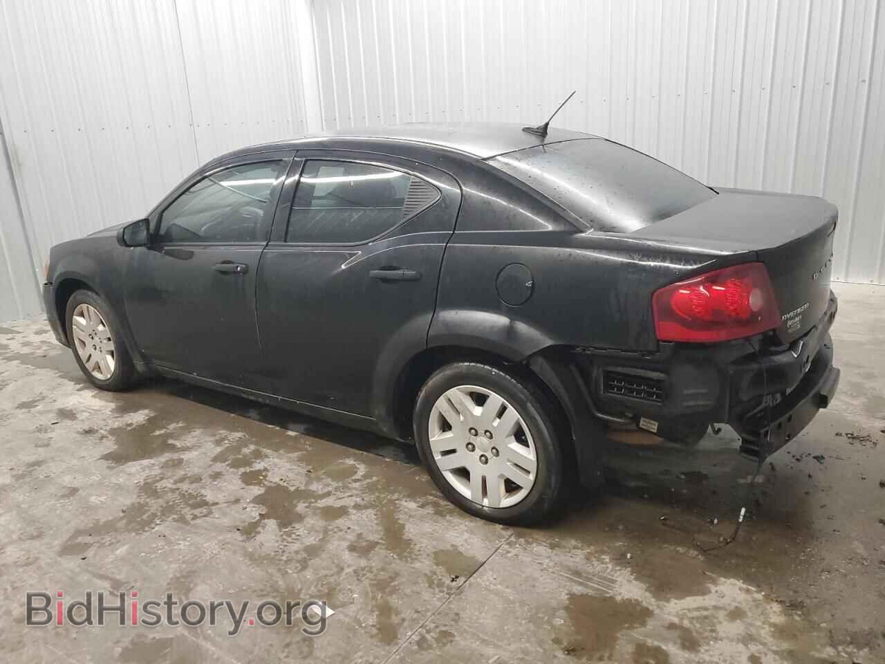 2012 DODGE AVENGER - VIN: 1C3CDZAB5CN294285 - Photo 2