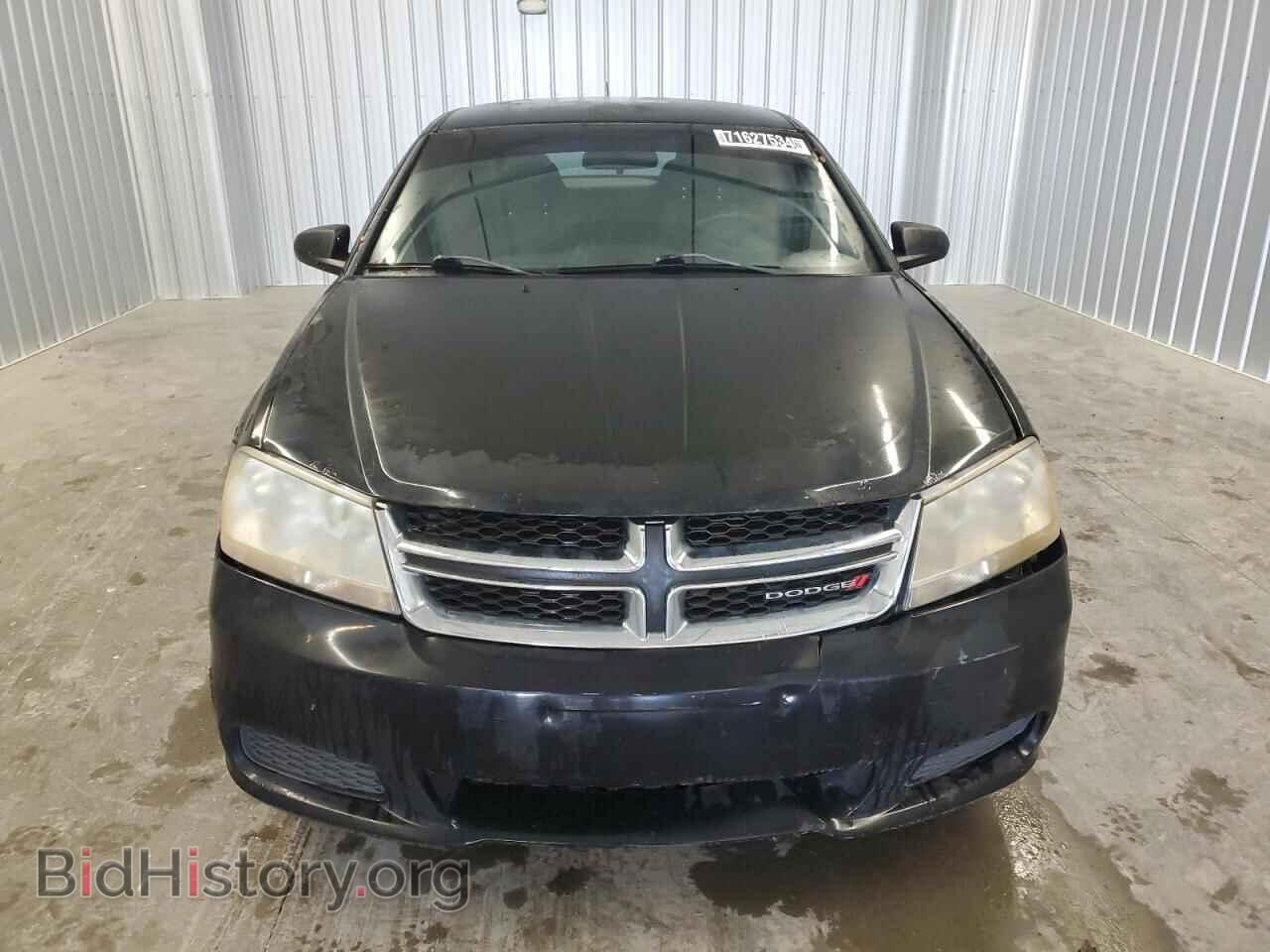 2012 DODGE AVENGER - VIN: 1C3CDZAB5CN294285 - Photo 5