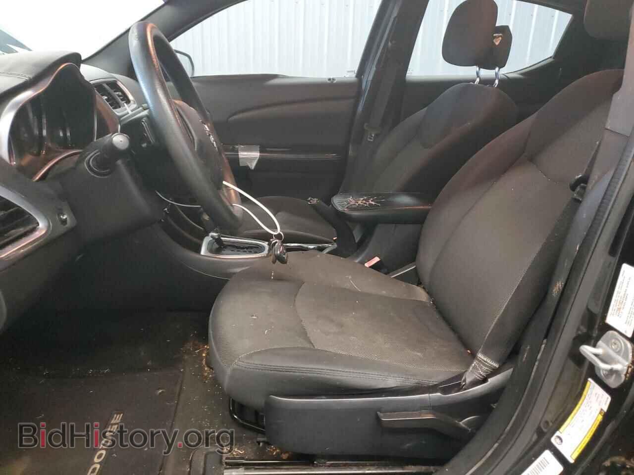 2012 DODGE AVENGER - VIN: 1C3CDZAB5CN294285 - Photo 7