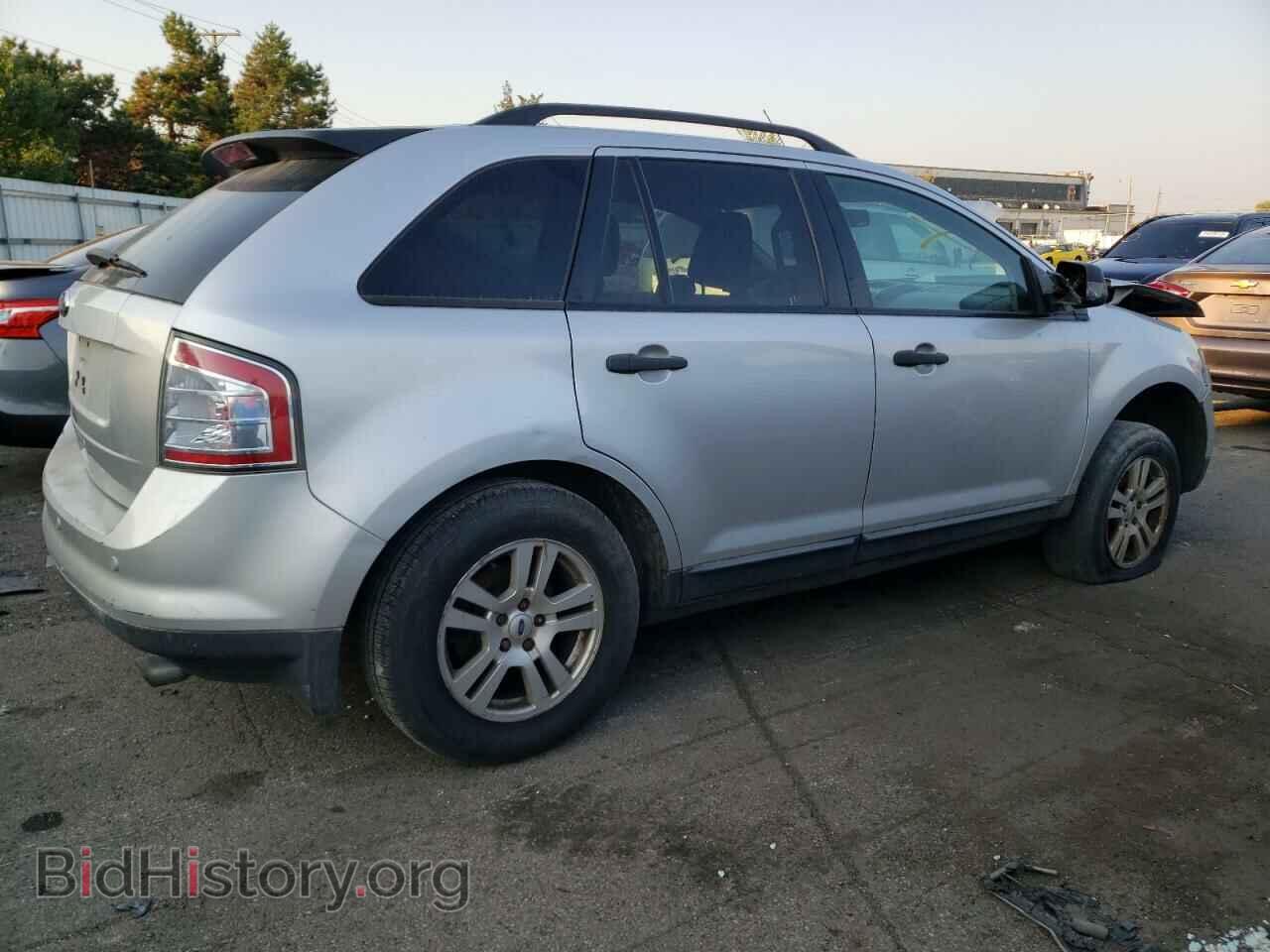 2009 FORD EDGE - VIN: 2FMDK36C49BA41821 - Photo 3