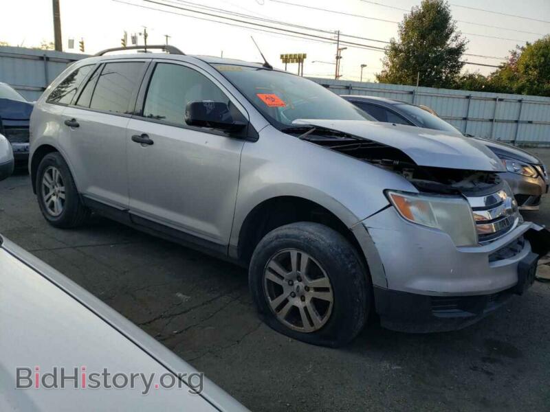 2009 Ford EDGE (VIN 2FMDK36C49BA41821) — фото 4 из 12