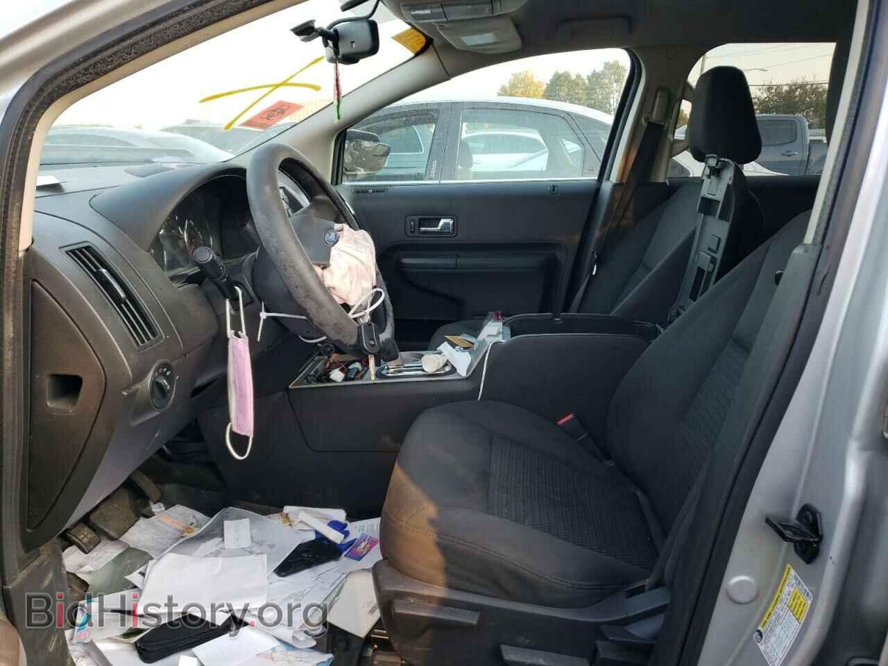 2009 FORD EDGE - VIN: 2FMDK36C49BA41821 - Photo 7