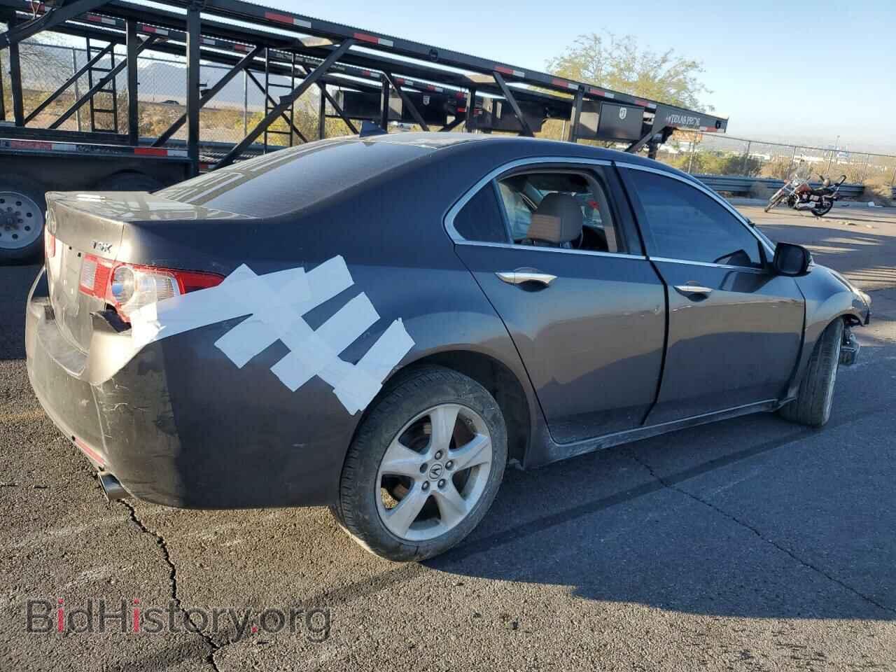 2010 ACURA TSX - VIN: JH4CU2F61AC015596 - Фото 3