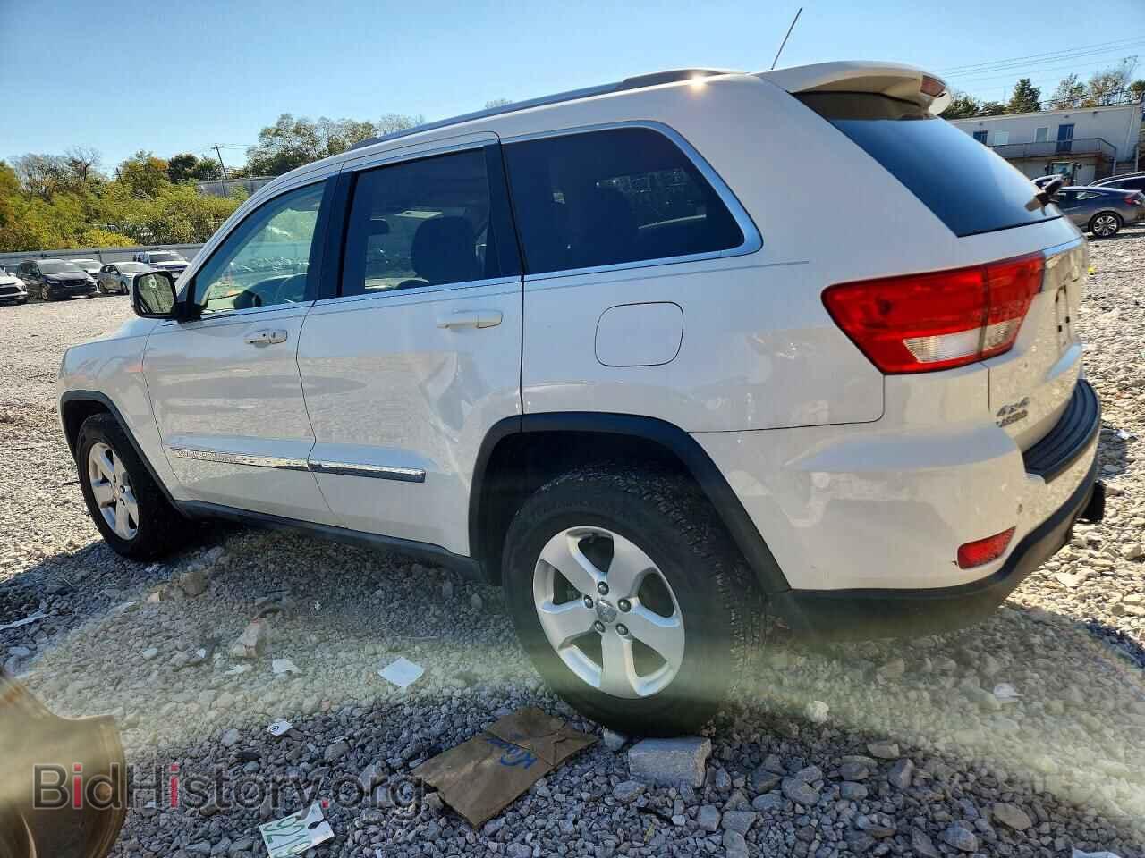2012 JEEP CHEROKEE - VIN: 1C4RJFAG2CC189417 - Фото 2